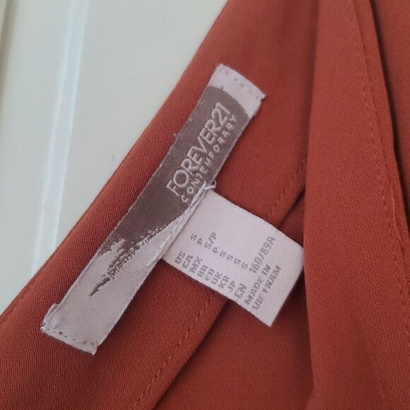 Forever 21 Mini Dress, Size S! NWOT! - Picture 2 of 3